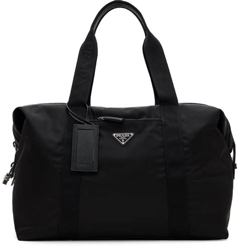 prada triangle duffle bag|prada re nylon duffle bag.